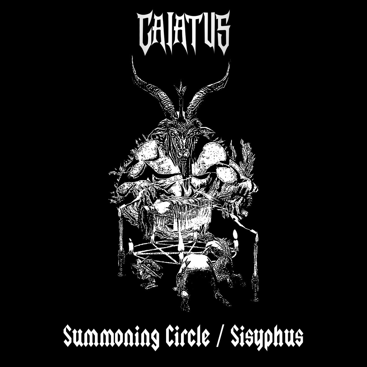 Summoning Circle / Sisyphus (demo)