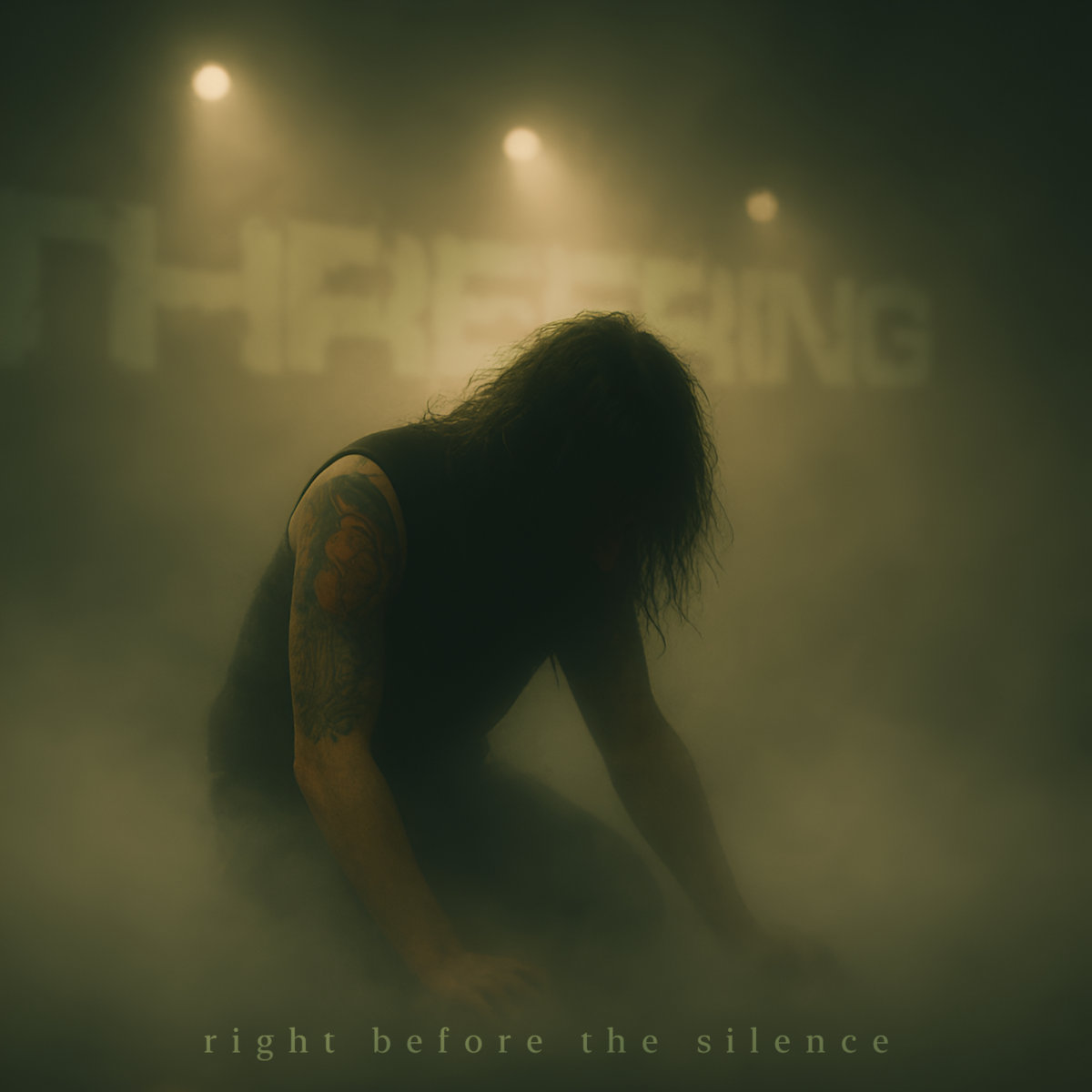 Right Before the Silence