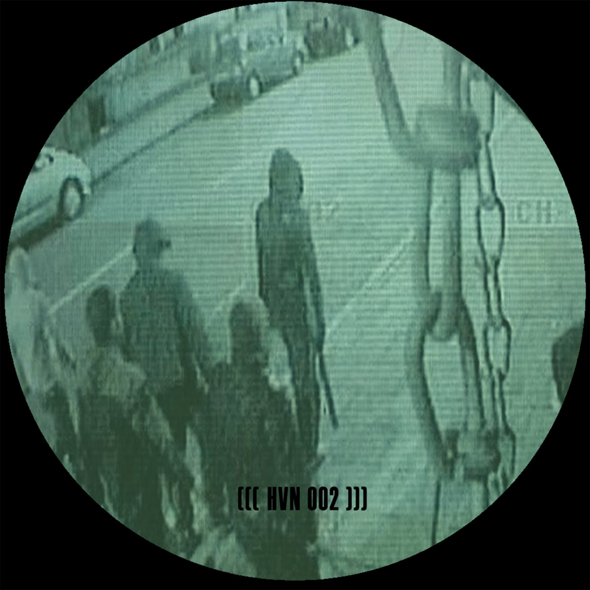 Music For The Vitriolic Age [HVN002]