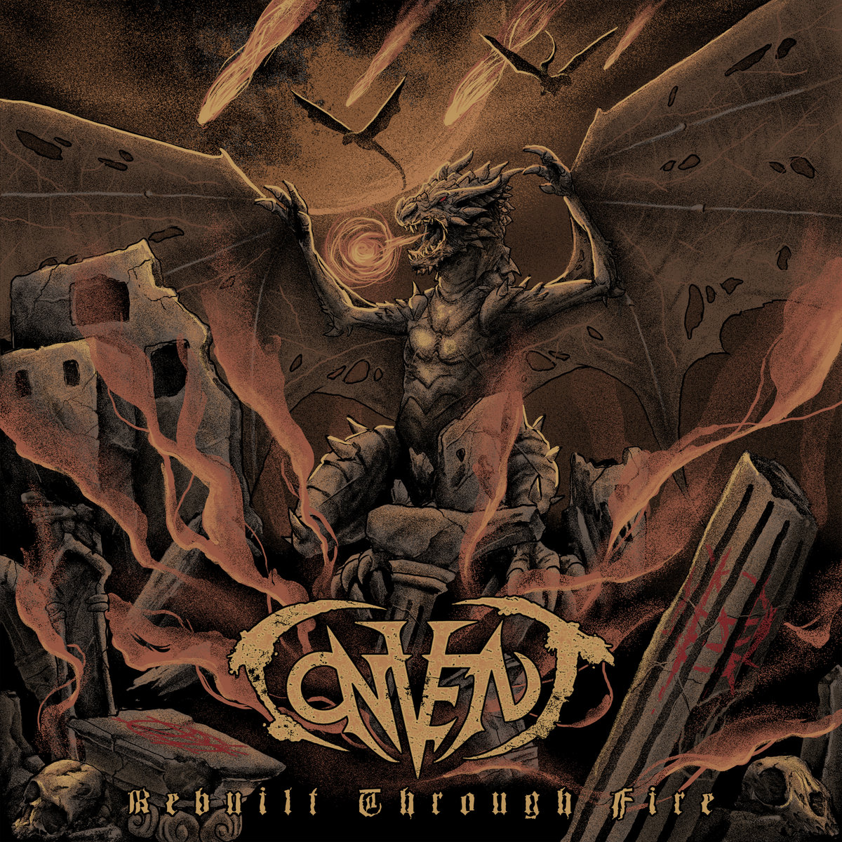 Rebuilt Through Fire