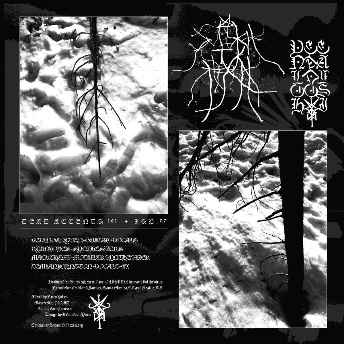 Yee Naaldlooshii (Skinwalker)