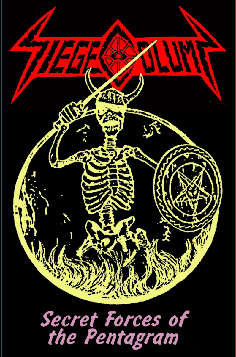 SECRET FORCES OF THE PENTAGRAM