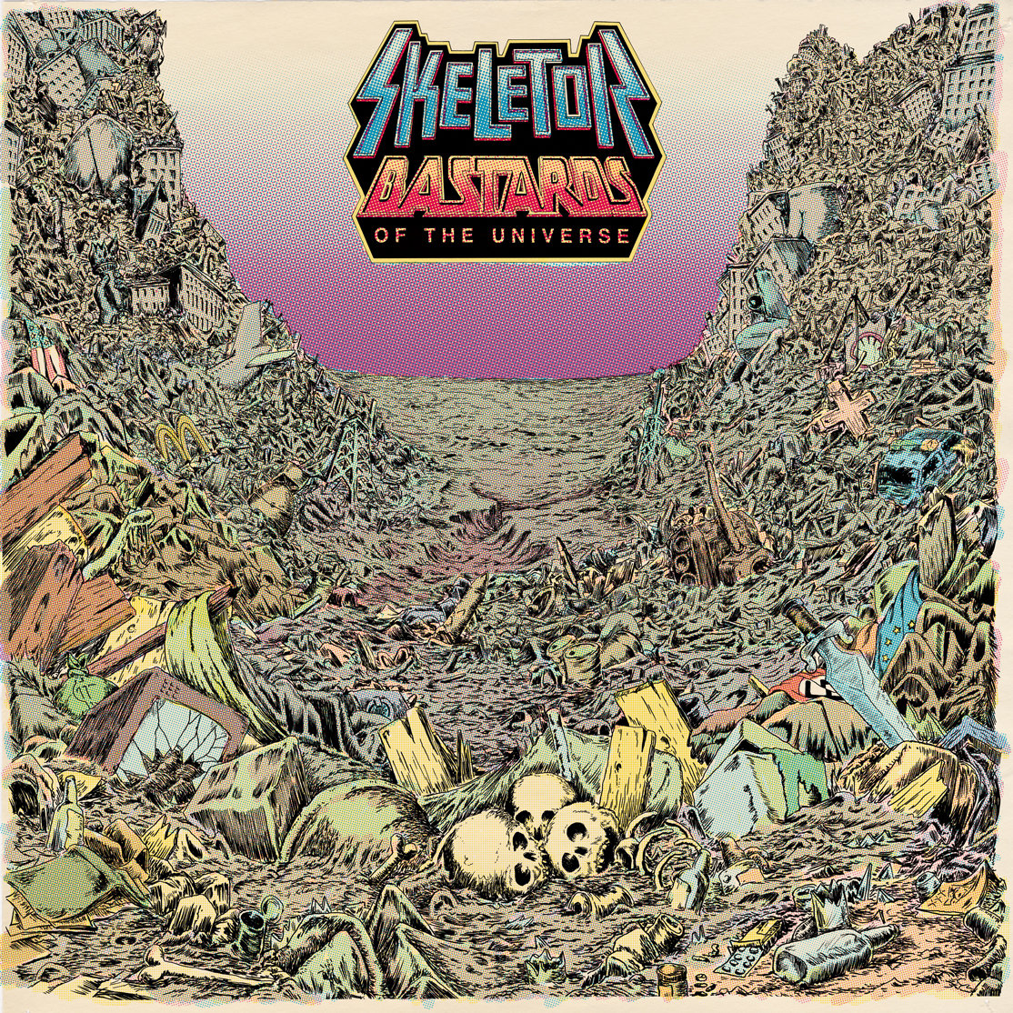 Bastards of the Universe