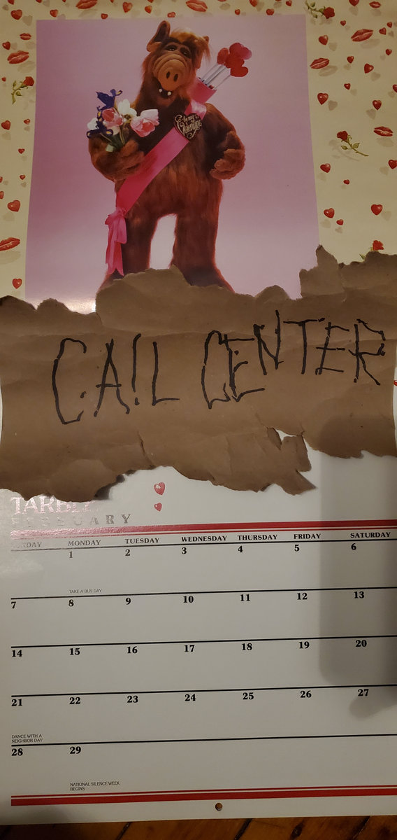 Call Center -Ode to 90s alternative rock