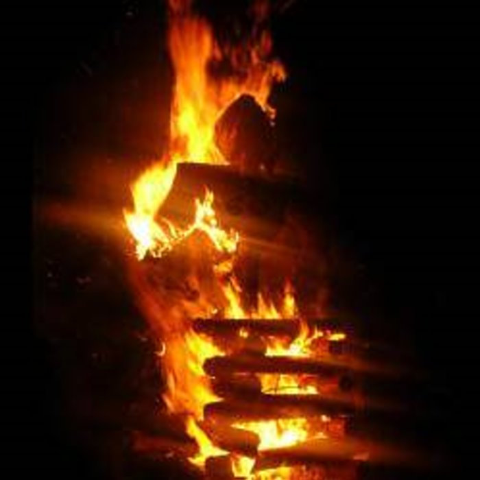 The Burning Time (remix 2014)