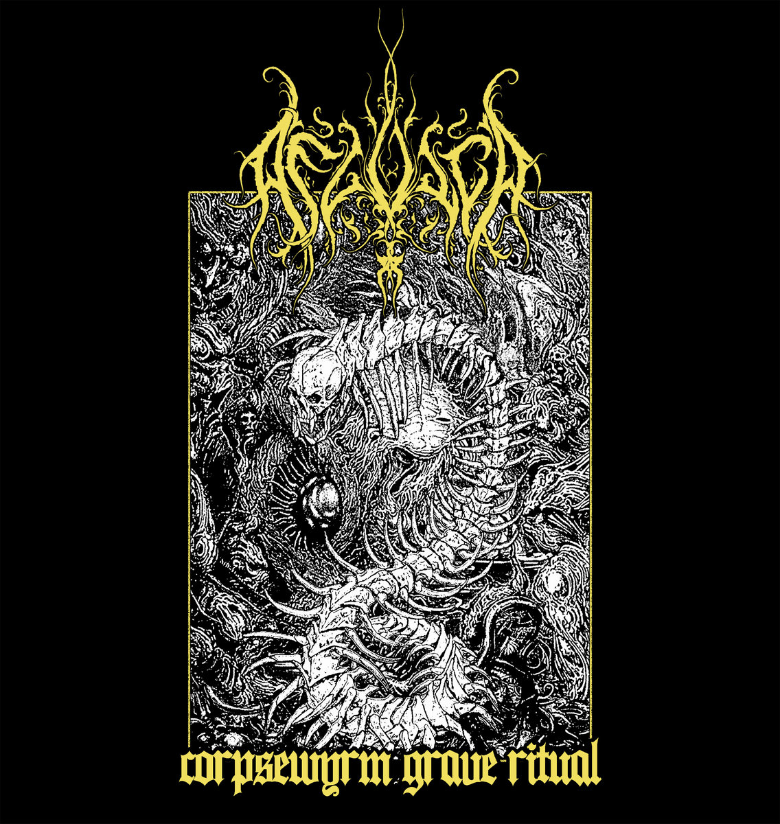 Corpsewyrm Grave Ritual