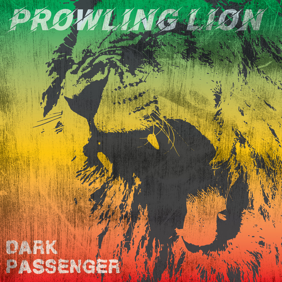 Prowling Lion EP