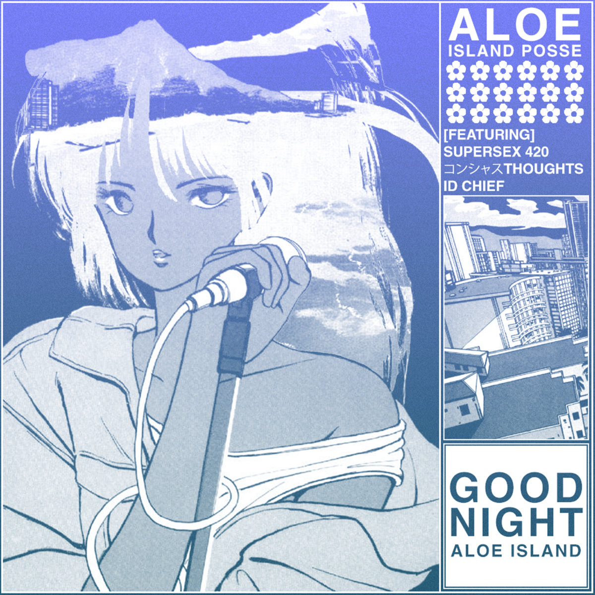 Goodnight Aloe Island