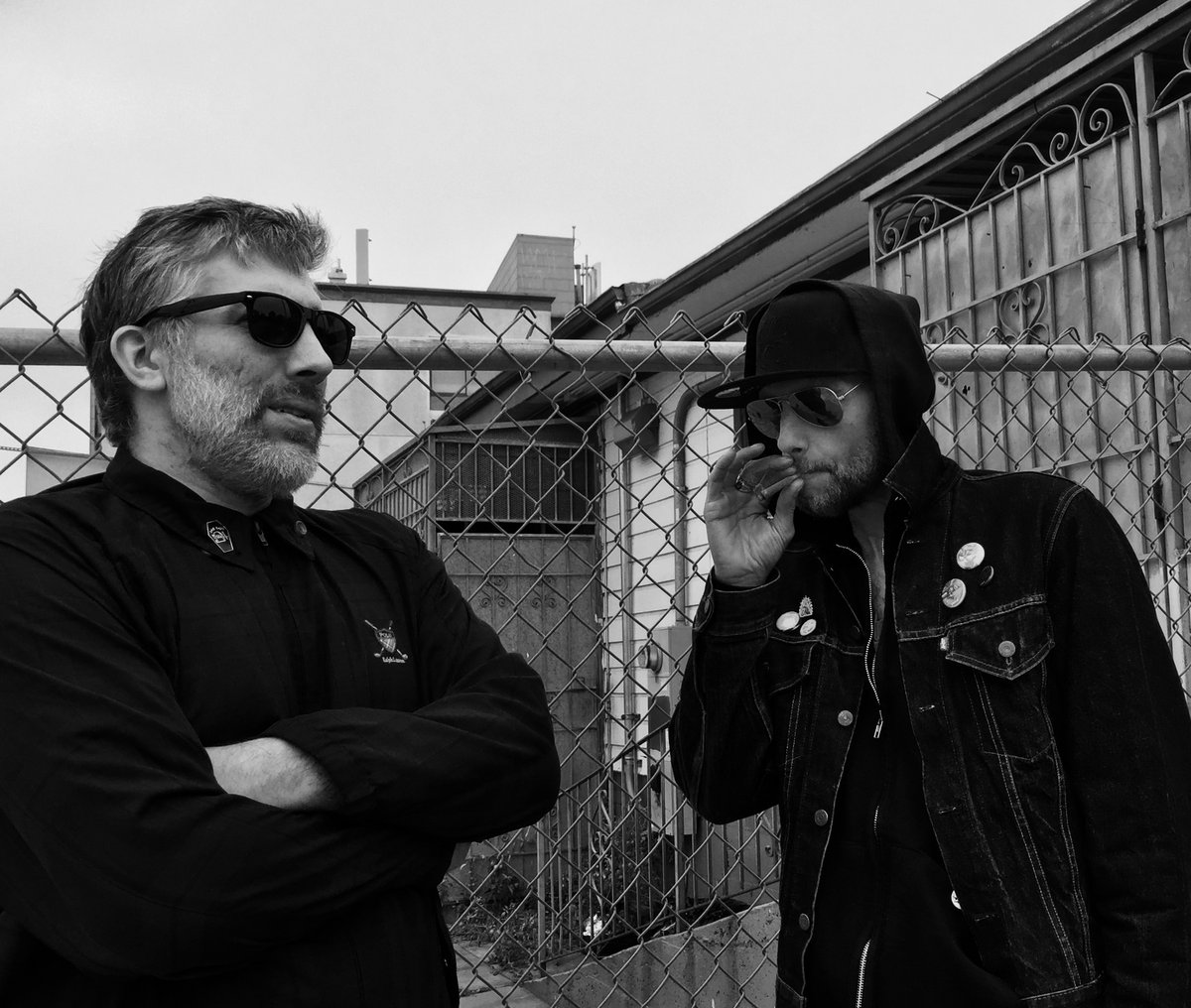 The Day That Hardcore Died.