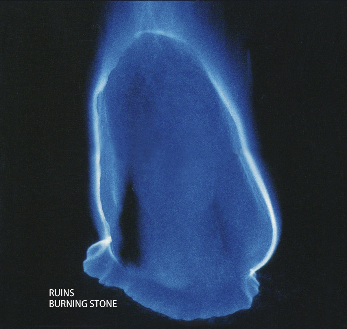 Burning Stone