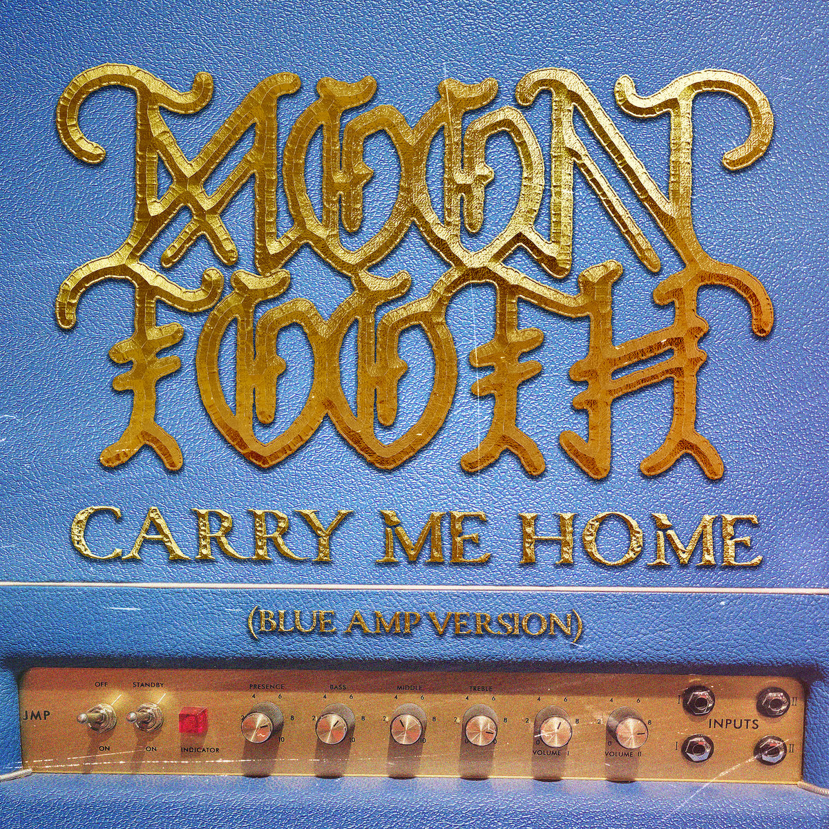 Carry Me Home (Blue Amp Version)