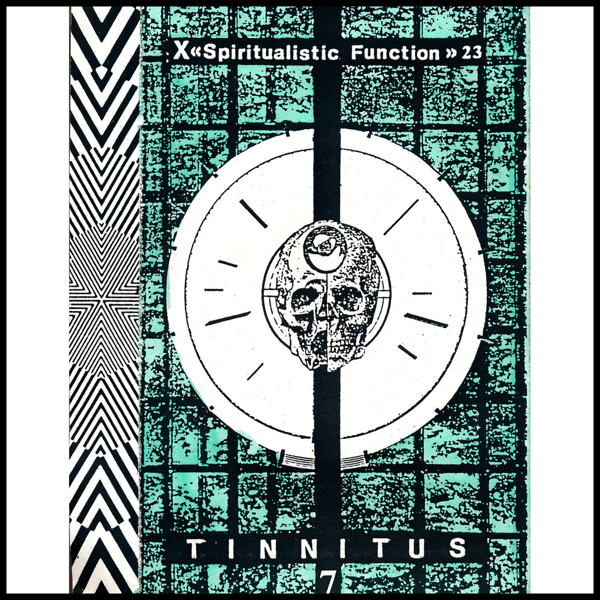 Tape 7 - X Spiritualistic Function 23