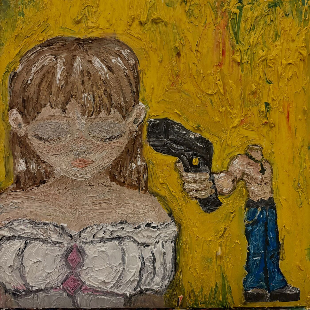 Weird Pearl - Single