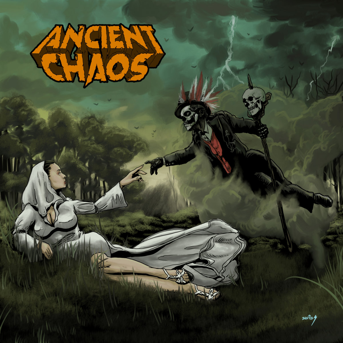 Ancient Chaos