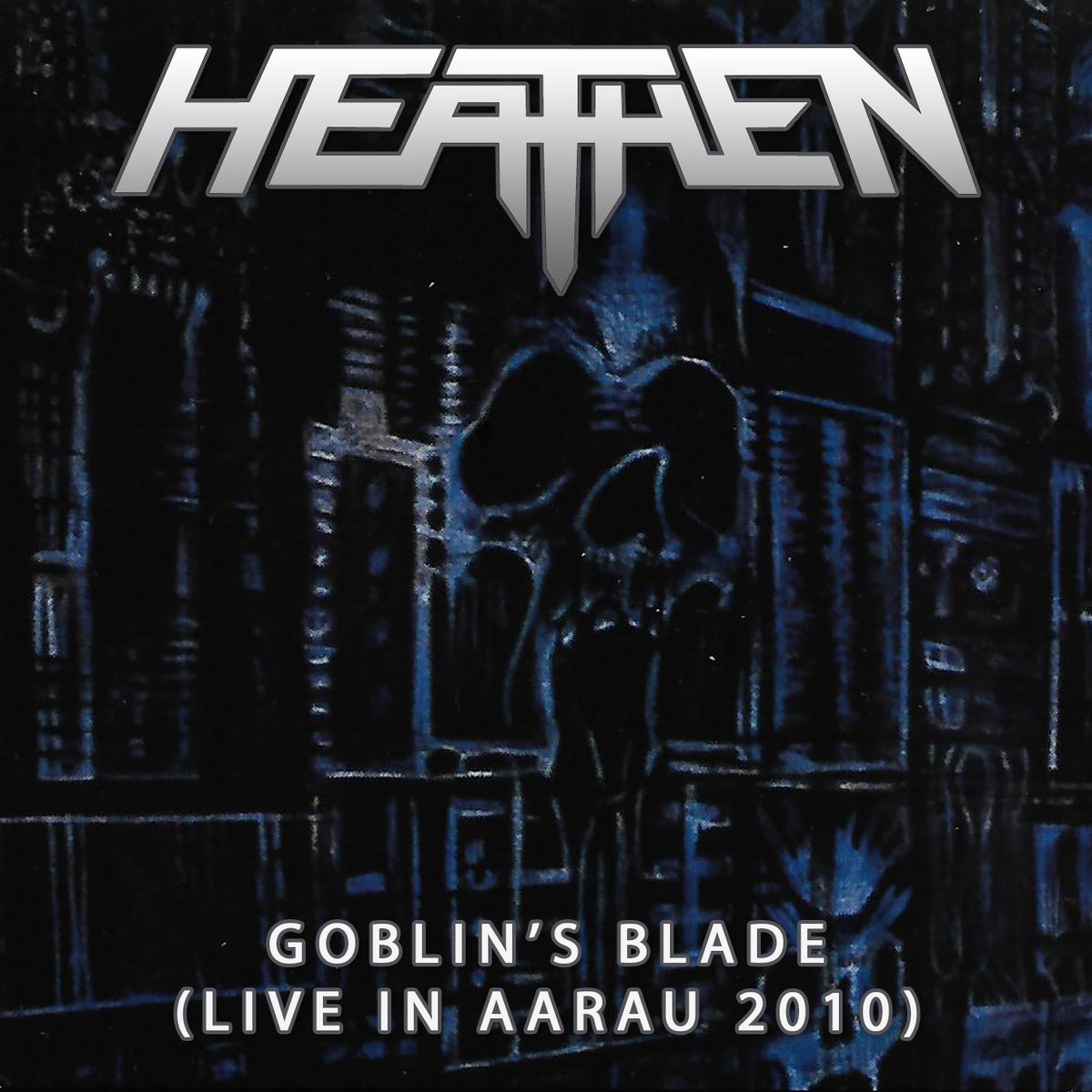 Goblin's Blade (Live in Aarau 2010) (Single)