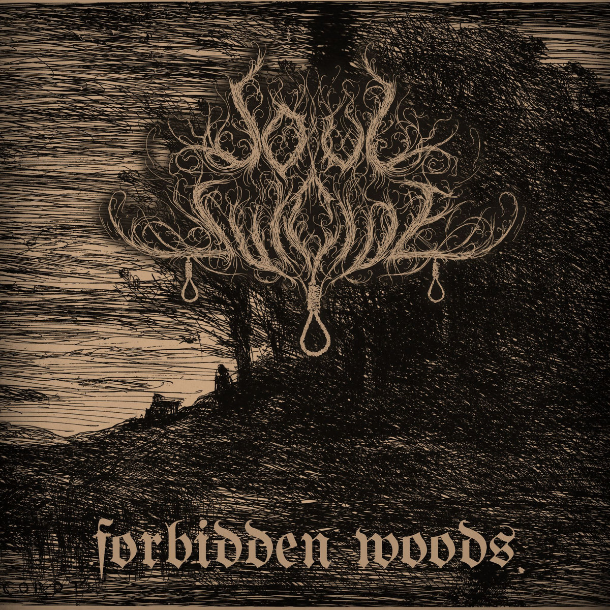 Forbidden Woods