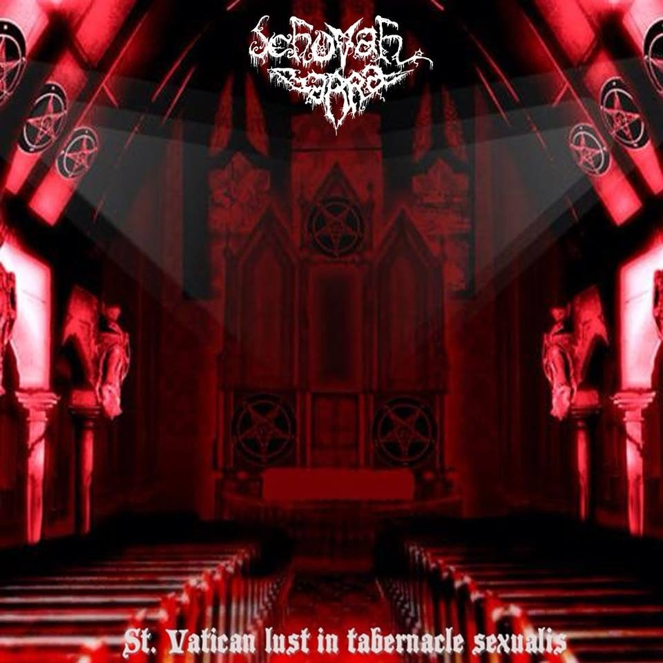 St. Vatican Lust in Tabernacle Sexualis