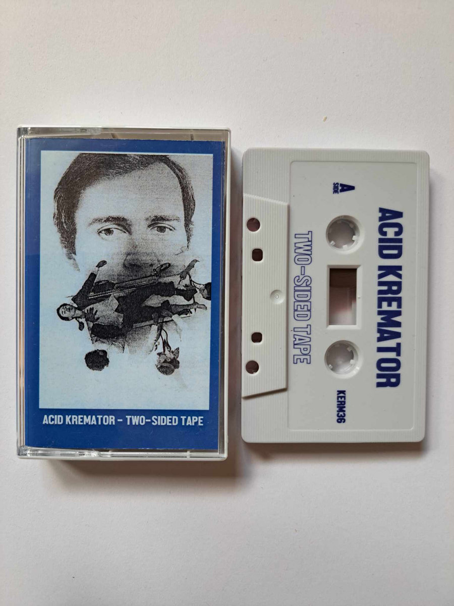 KRM36 - Acid Kremator – Two-Sided Tape