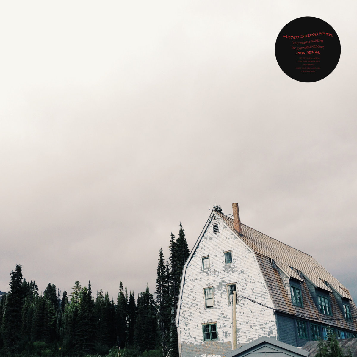 You Were a Garden of Empyrean Light (Instrumental)