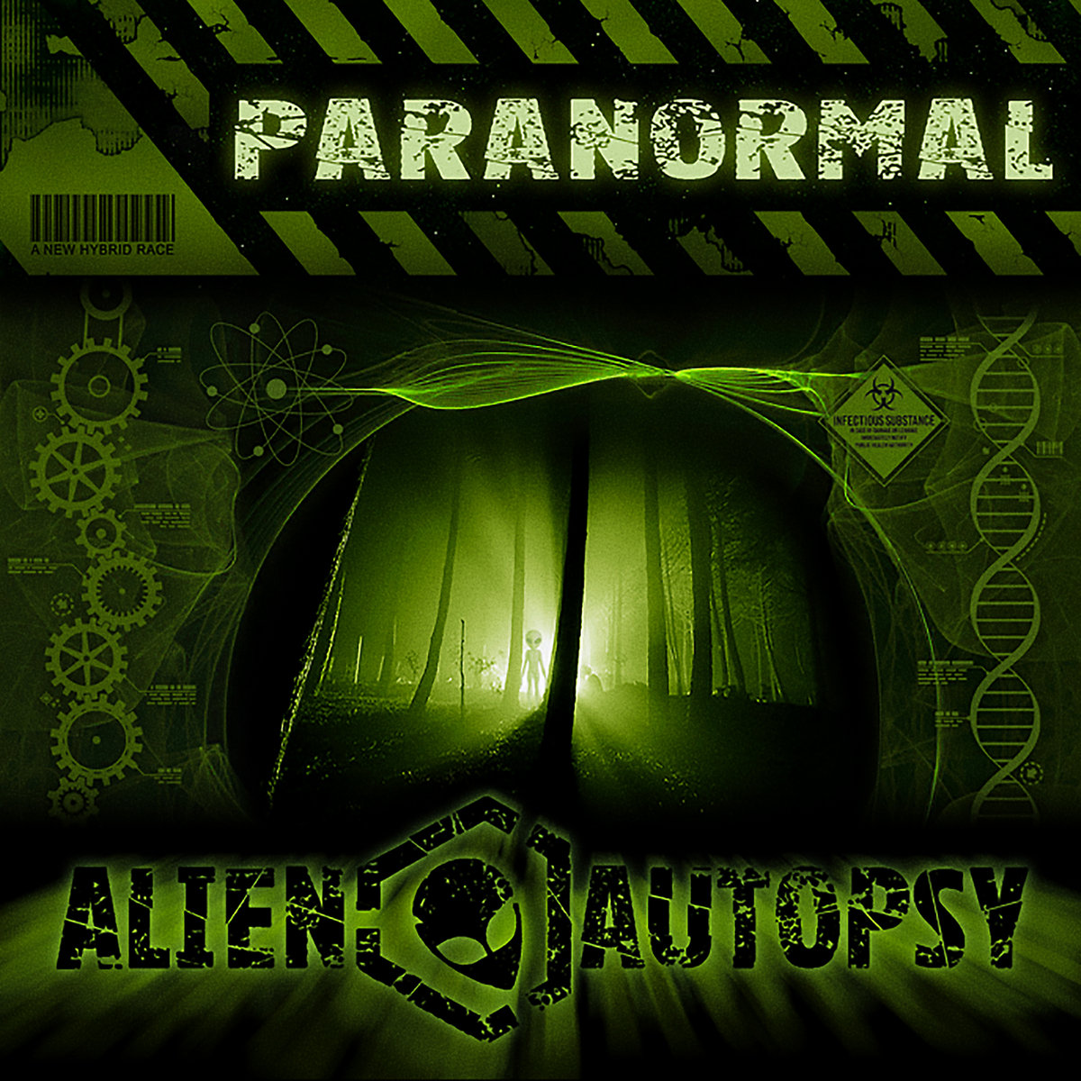 Paranormal EP