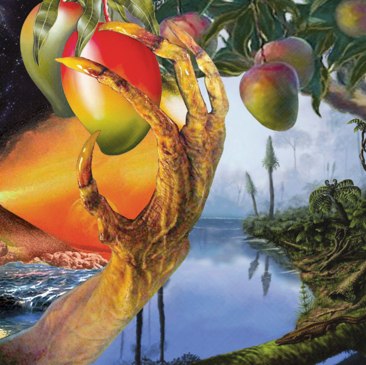 A Morphology of Wonders