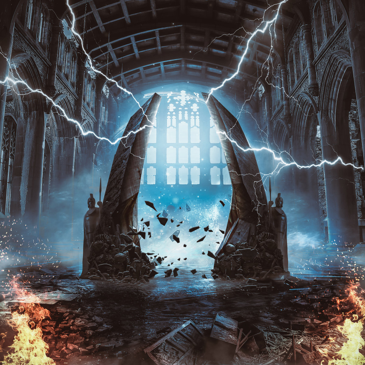 Sacrosanct (feat. Daniel Bianco)