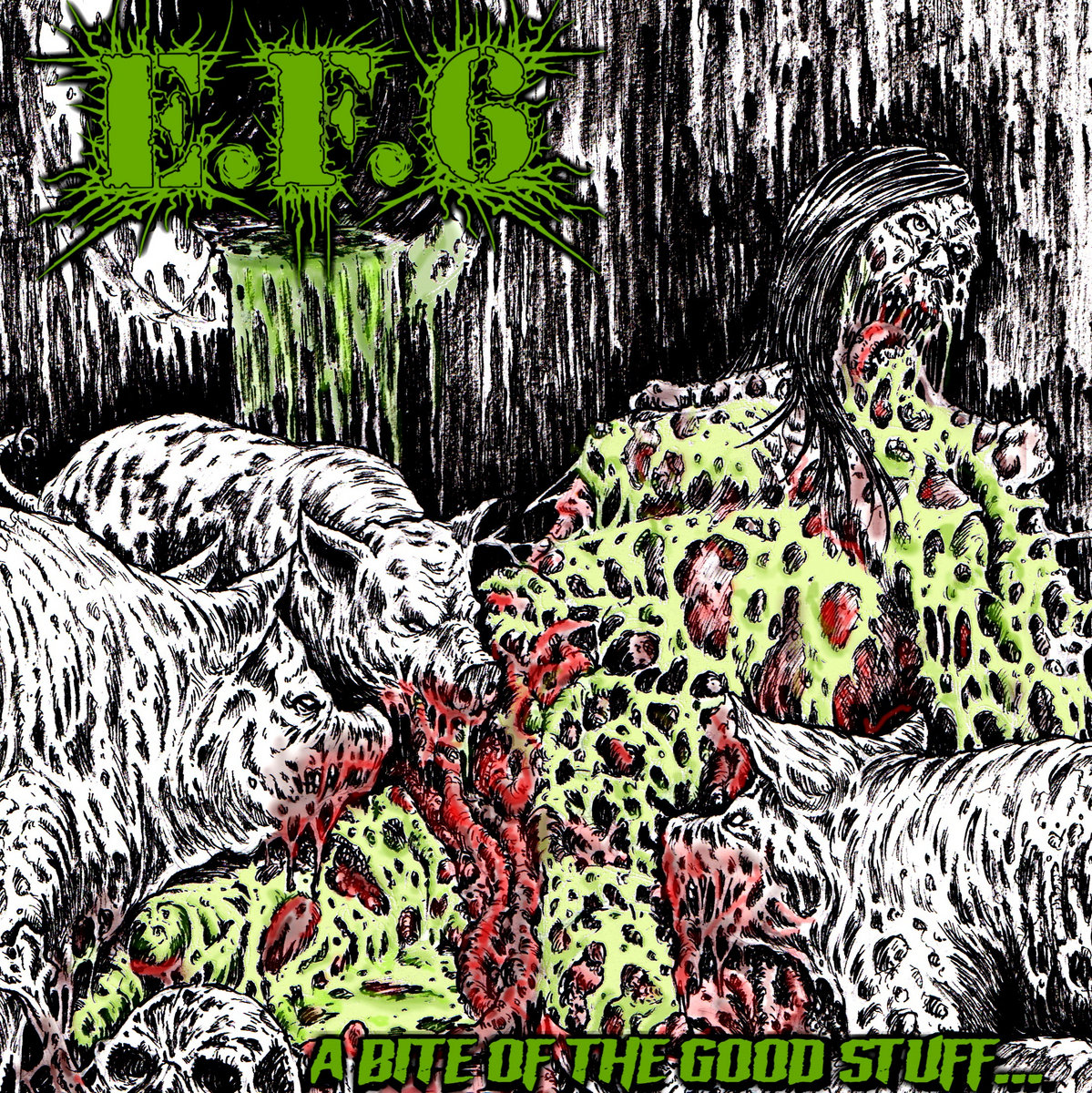 a Bite of the Good Stuff...