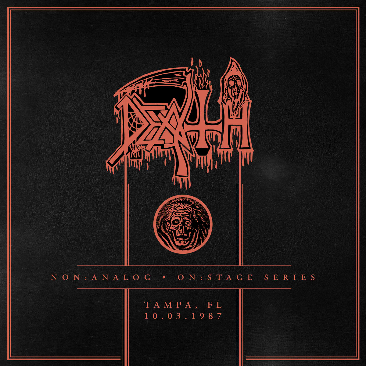 Non:Analog - On:Stage Series - Tampa, FL 02-10-1989