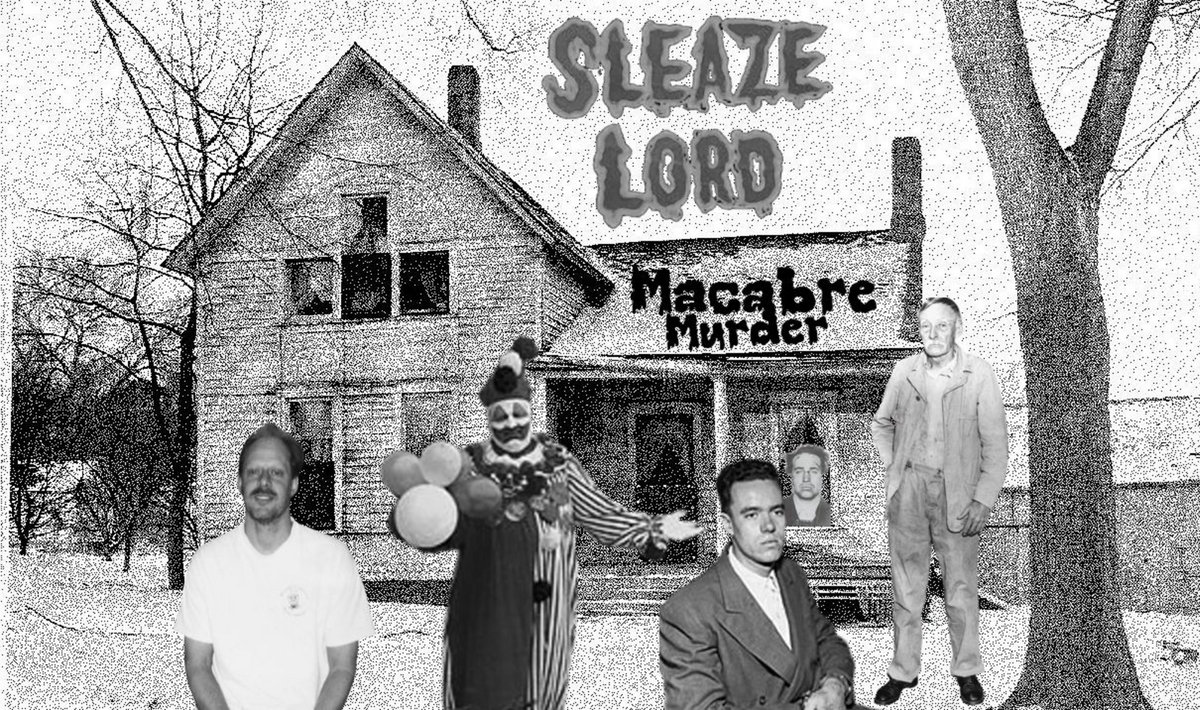 Macabre Murder
