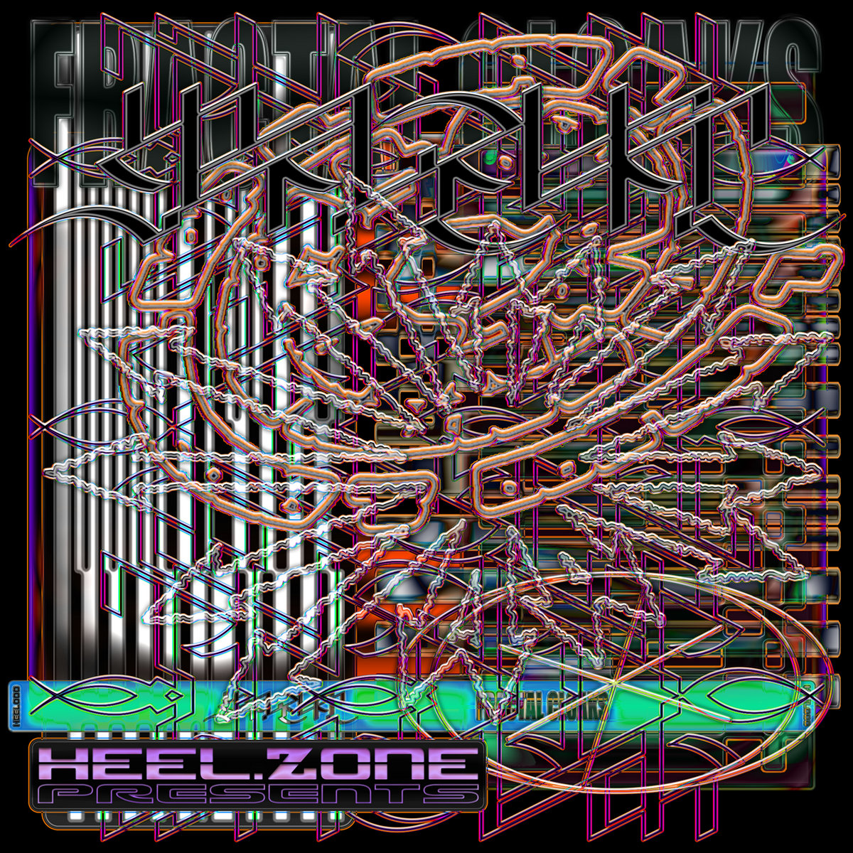 HD.021 | FRACTAL CLOAKS II