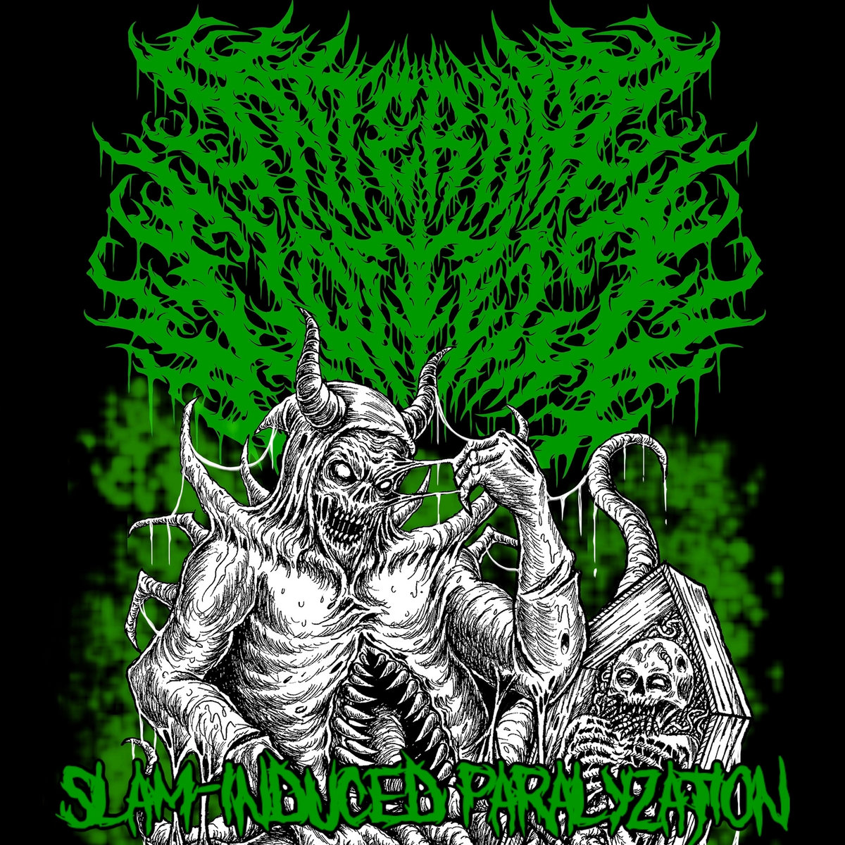 Slam-Induced Paralyzation