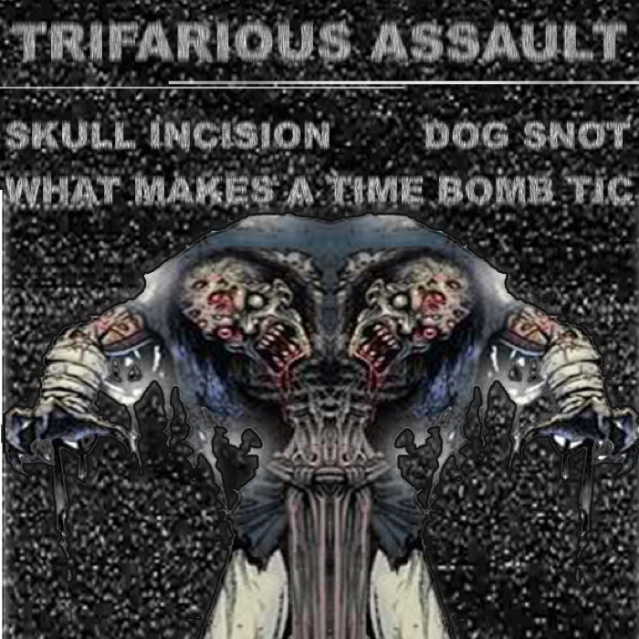 Trifarious Assault