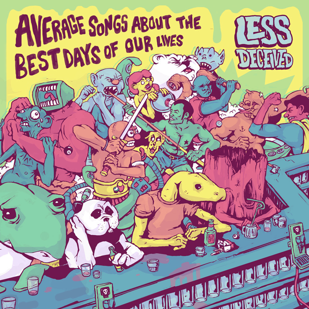 Average Songs About The Best Days Of Our Lives