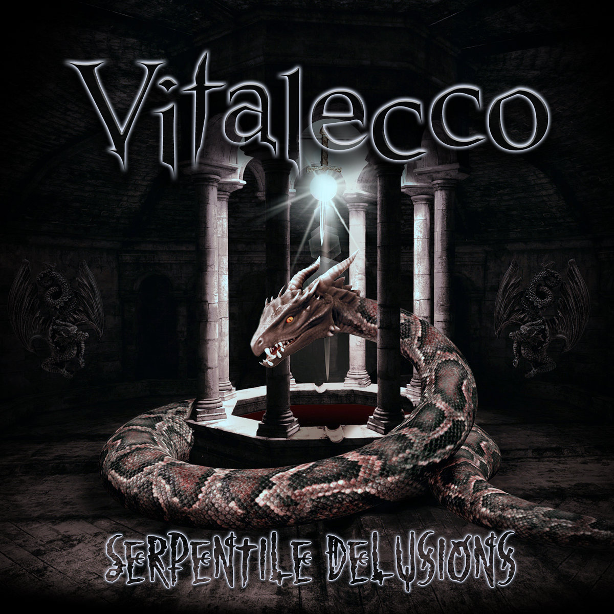 Serpentile Delusions (1989)