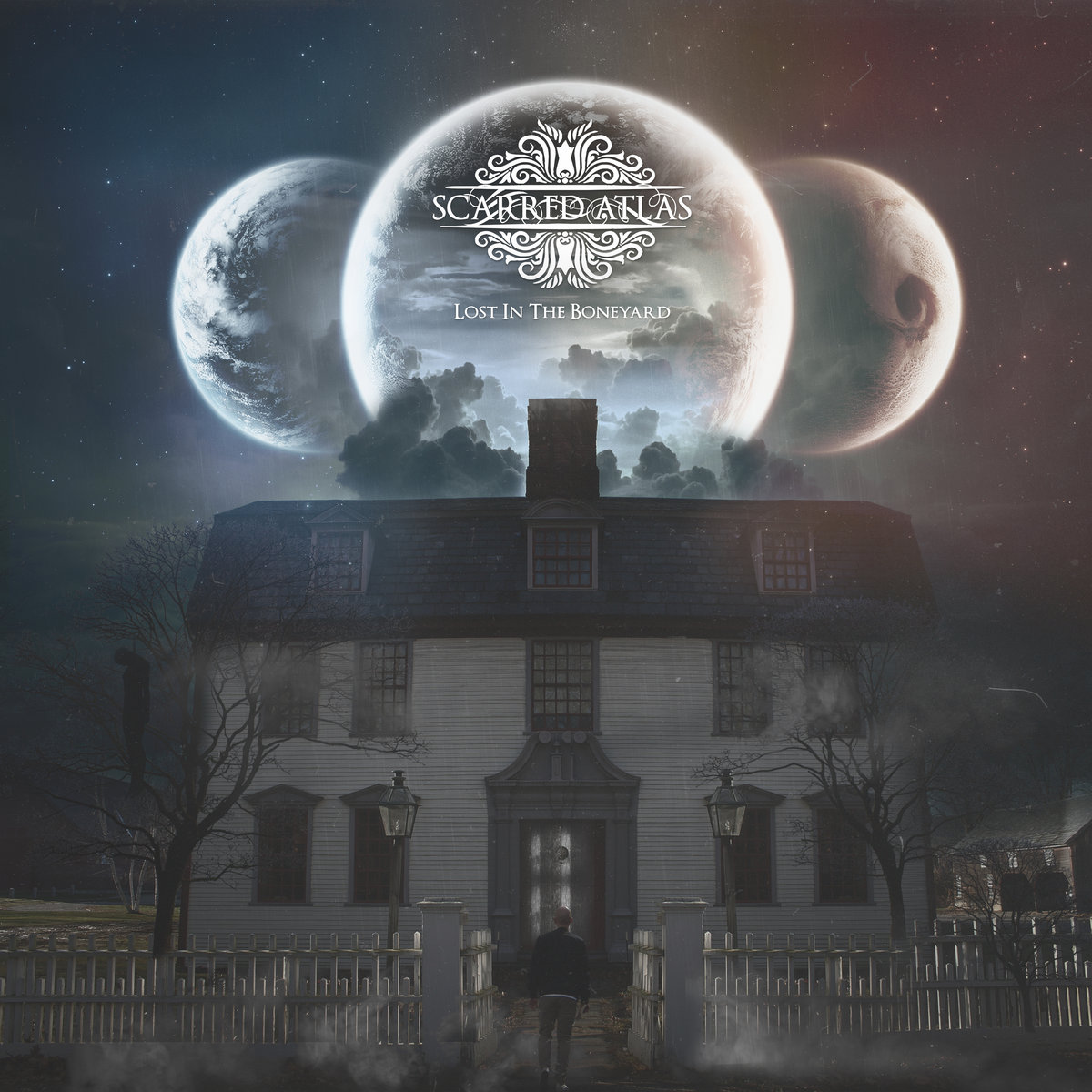 Lost in the Boneyard