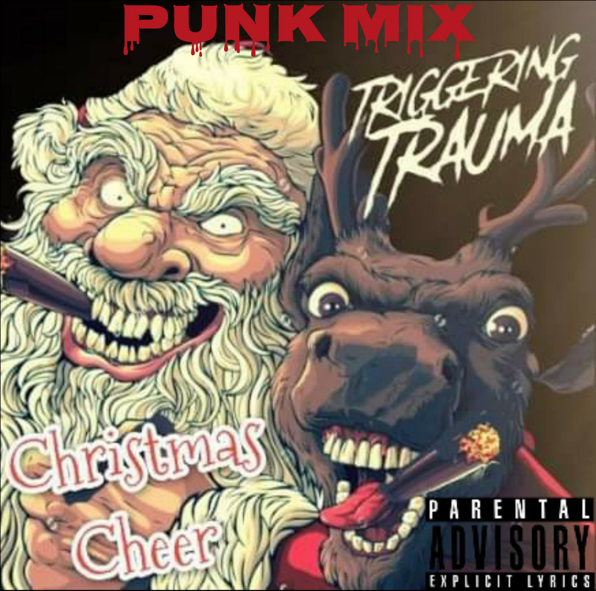 O' Christmas Cheer Punk Mix