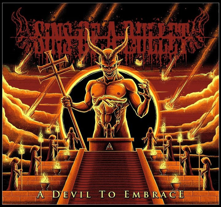 A Devil To Embrace EP