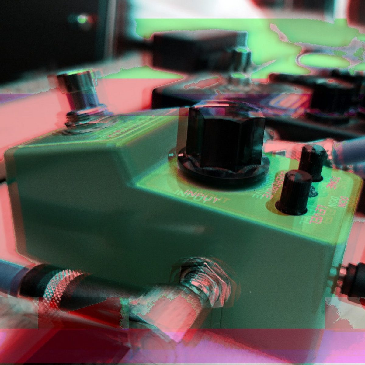 Drones From The Island Vol. 3