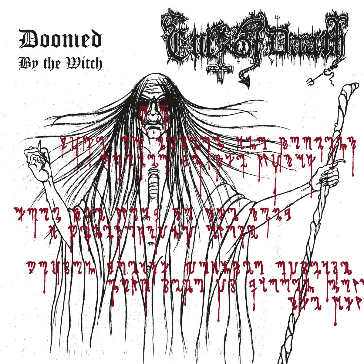 Doomed by the Witch