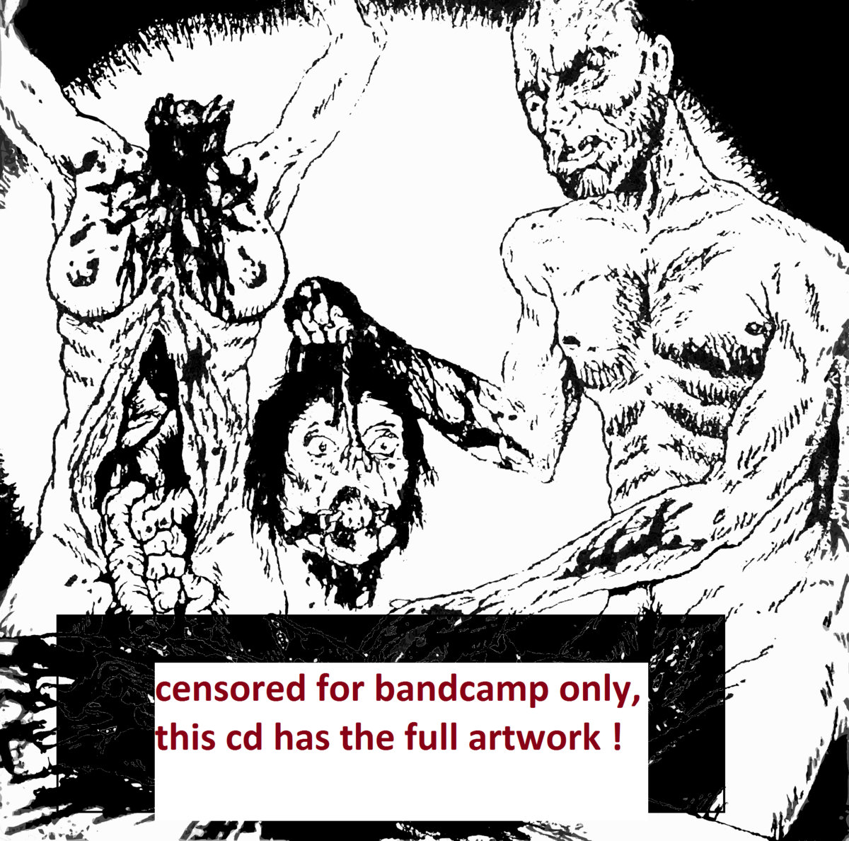 Gore & Perversion (also check merch section)