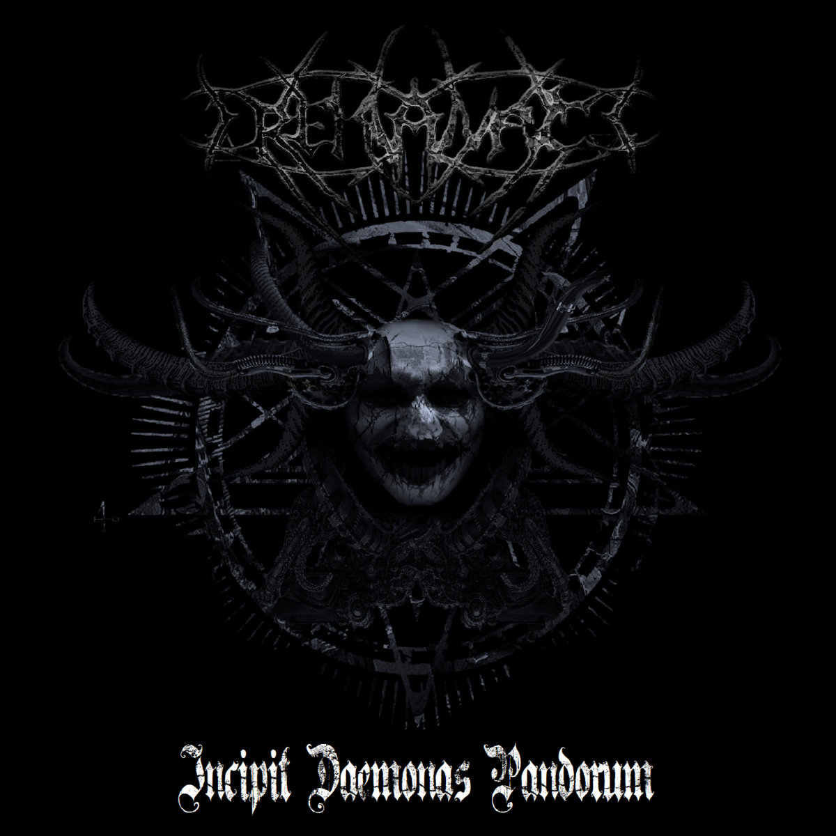 Incipit Daemonas Pandorum