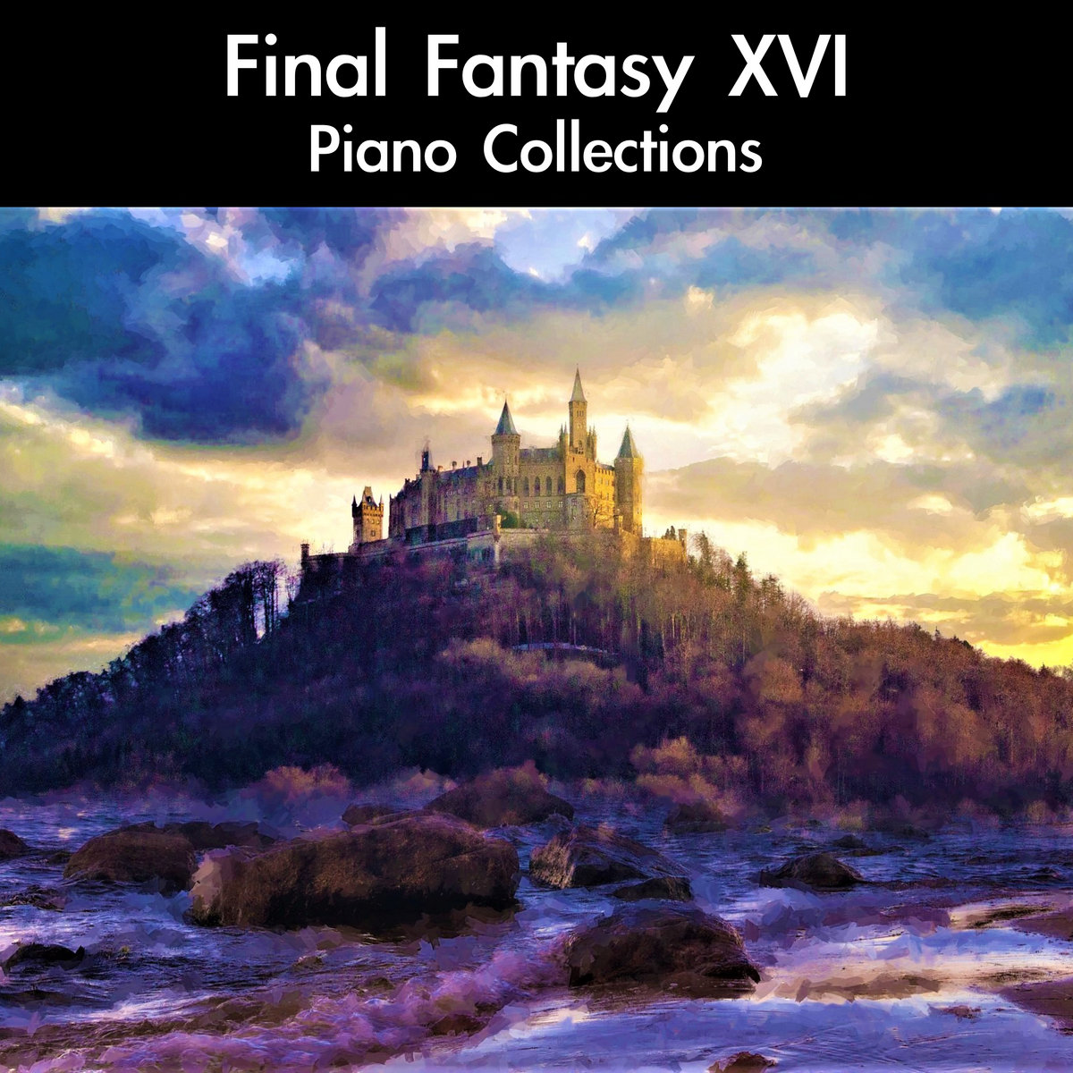 Final Fantasy XVI Piano Collections
