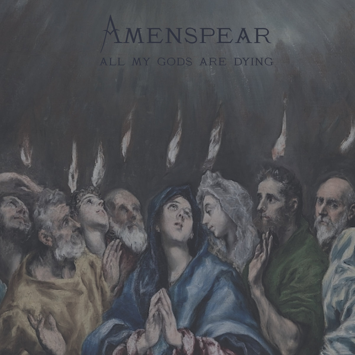 All My Gods Are Dying