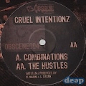 CRUEL INTENTIONS (OBSCENE004)