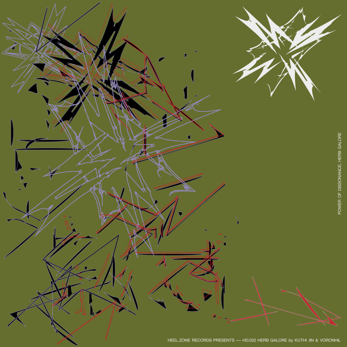 HD.022 | HERB GALORE