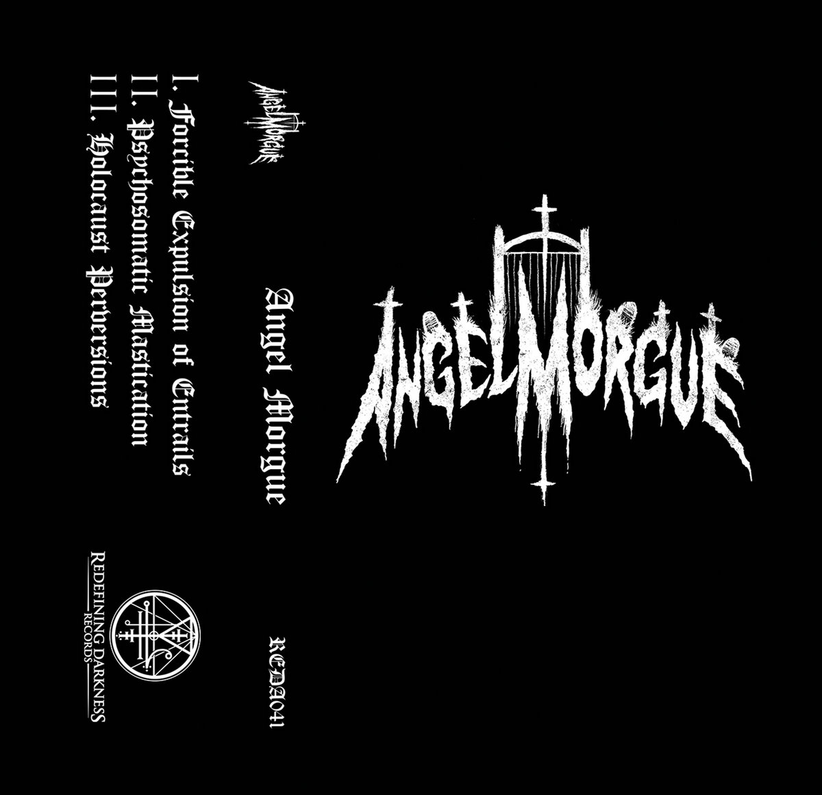 Angel Morgue - Angel Morgue EP