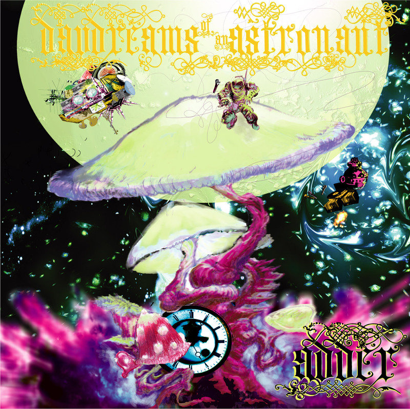 Daydreams of an Astronaut