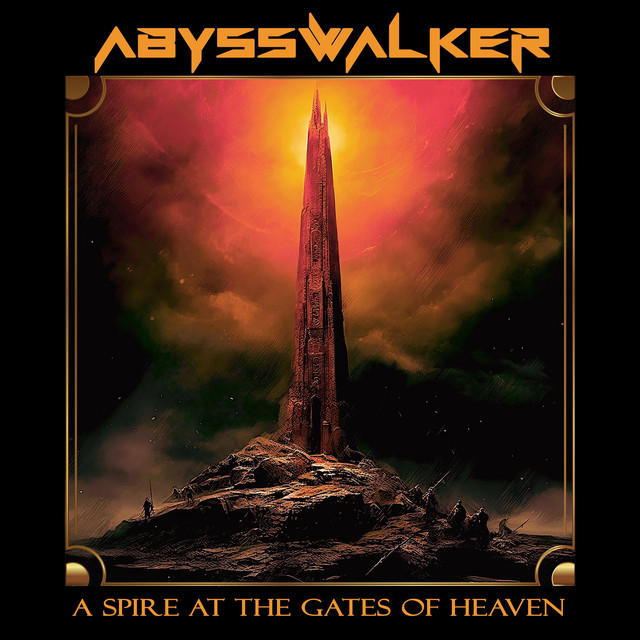 A Spire at the Gates of Heaven