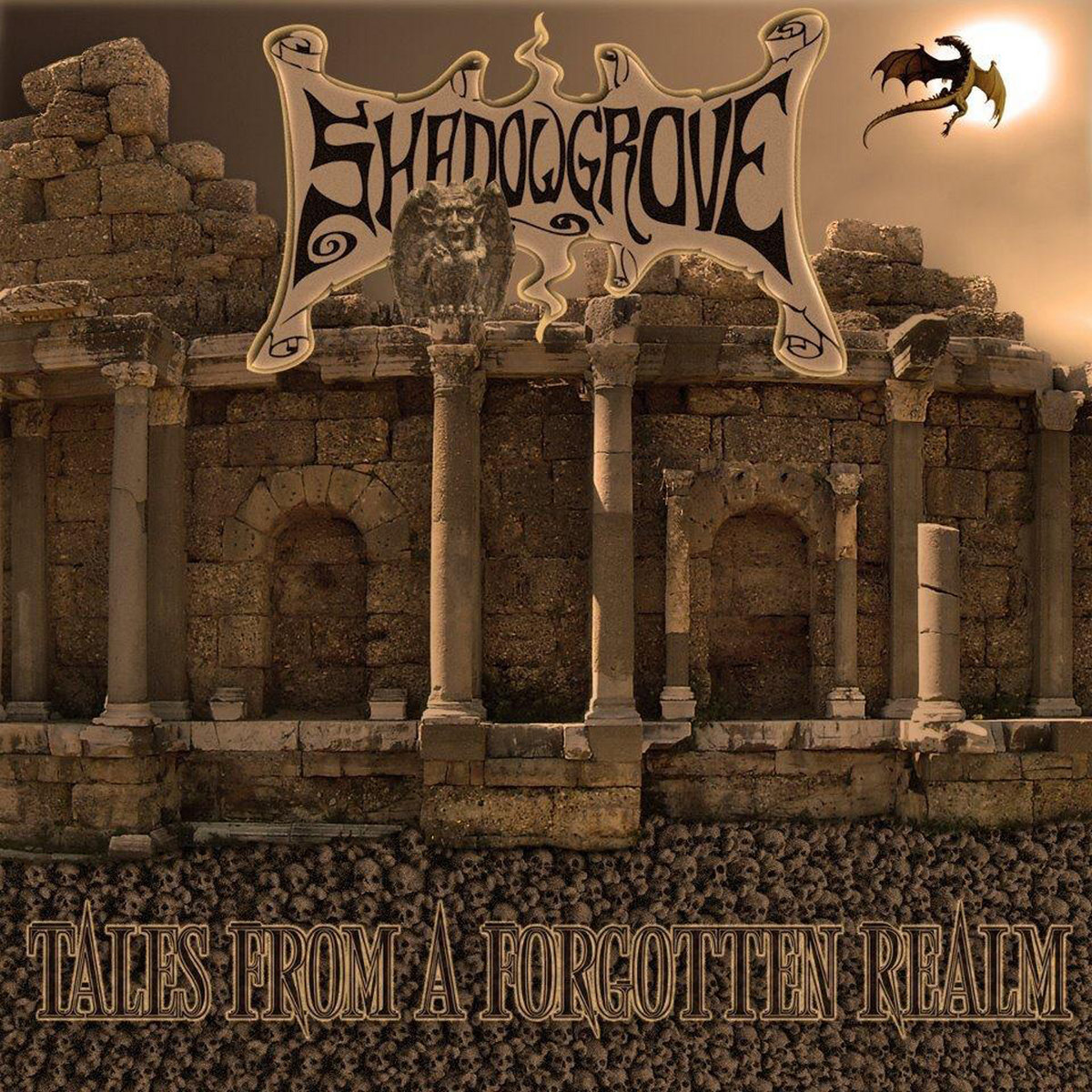 Tales From A Forgotten Realm