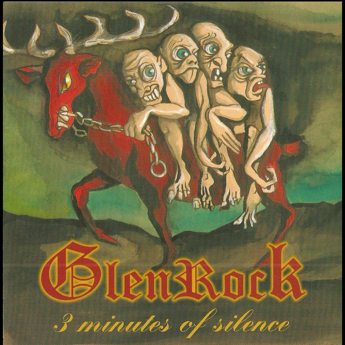 GlenRock - 3 minutes of silence